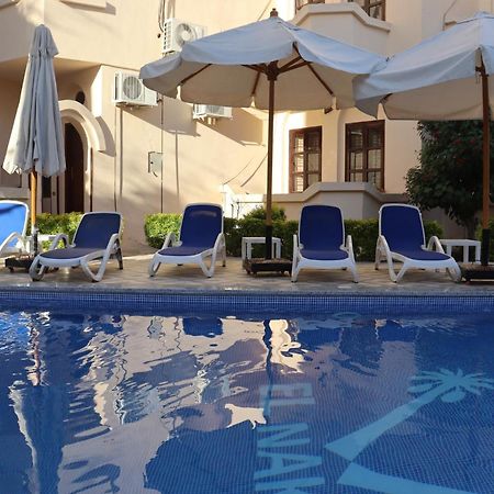 El Nakhil Hotel ลักซอร์ ภายนอก รูปภาพ