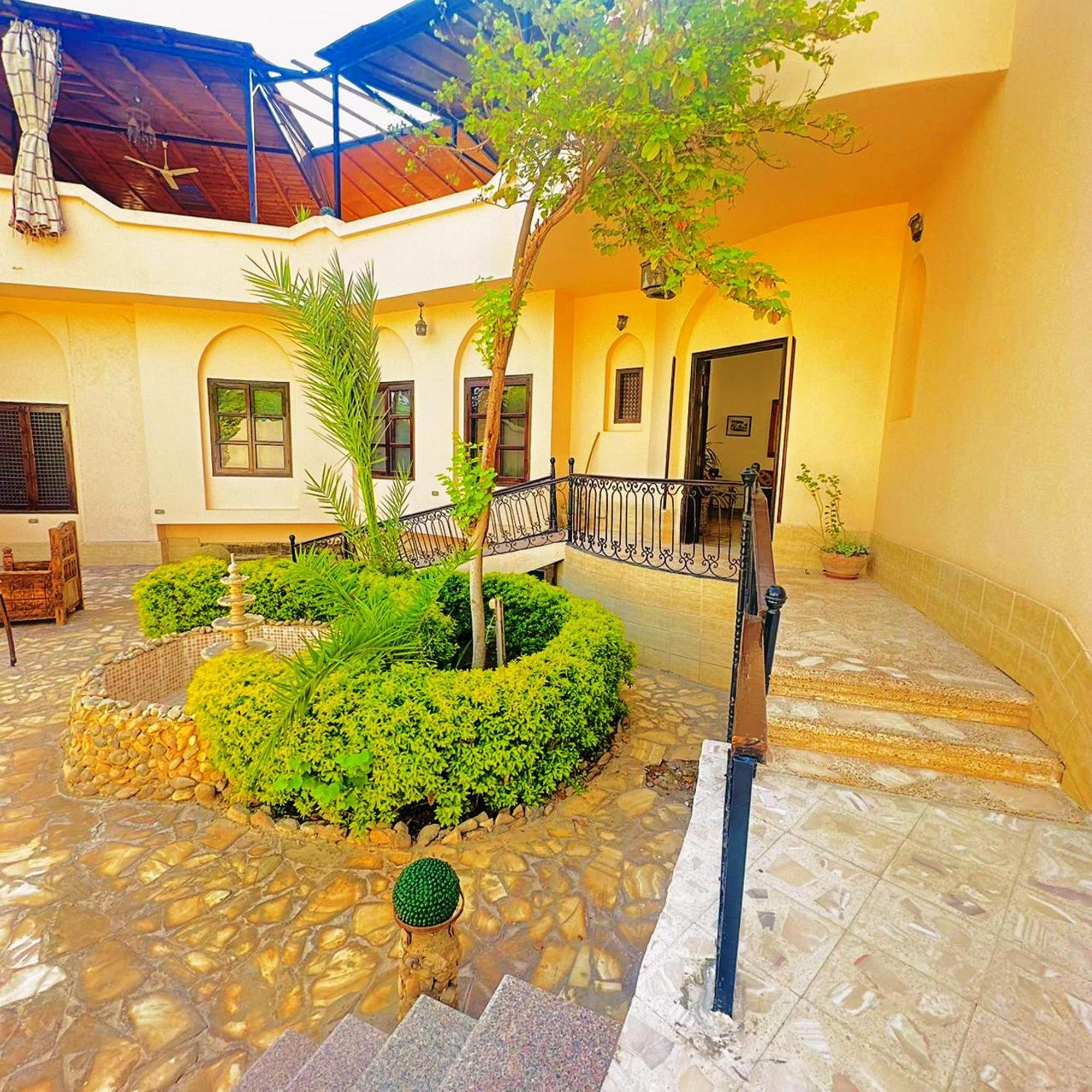 El Nakhil Hotel ลักซอร์ ภายนอก รูปภาพ