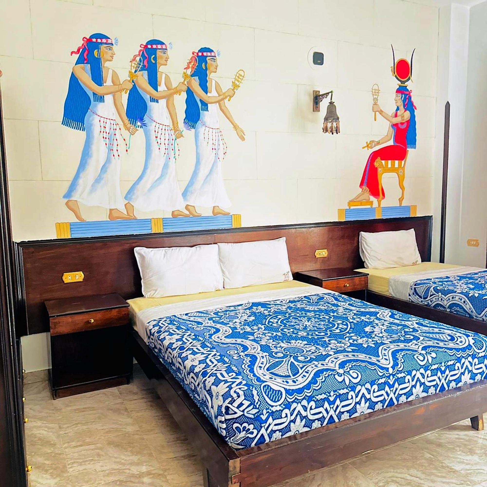 El Nakhil Hotel ลักซอร์ ภายนอก รูปภาพ
