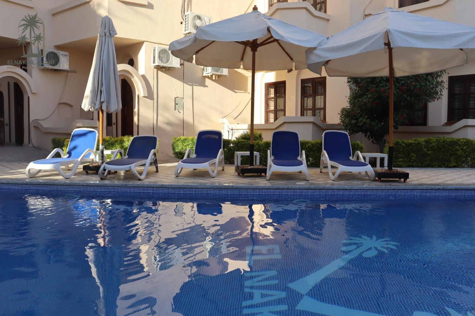 El Nakhil Hotel ลักซอร์ ภายนอก รูปภาพ