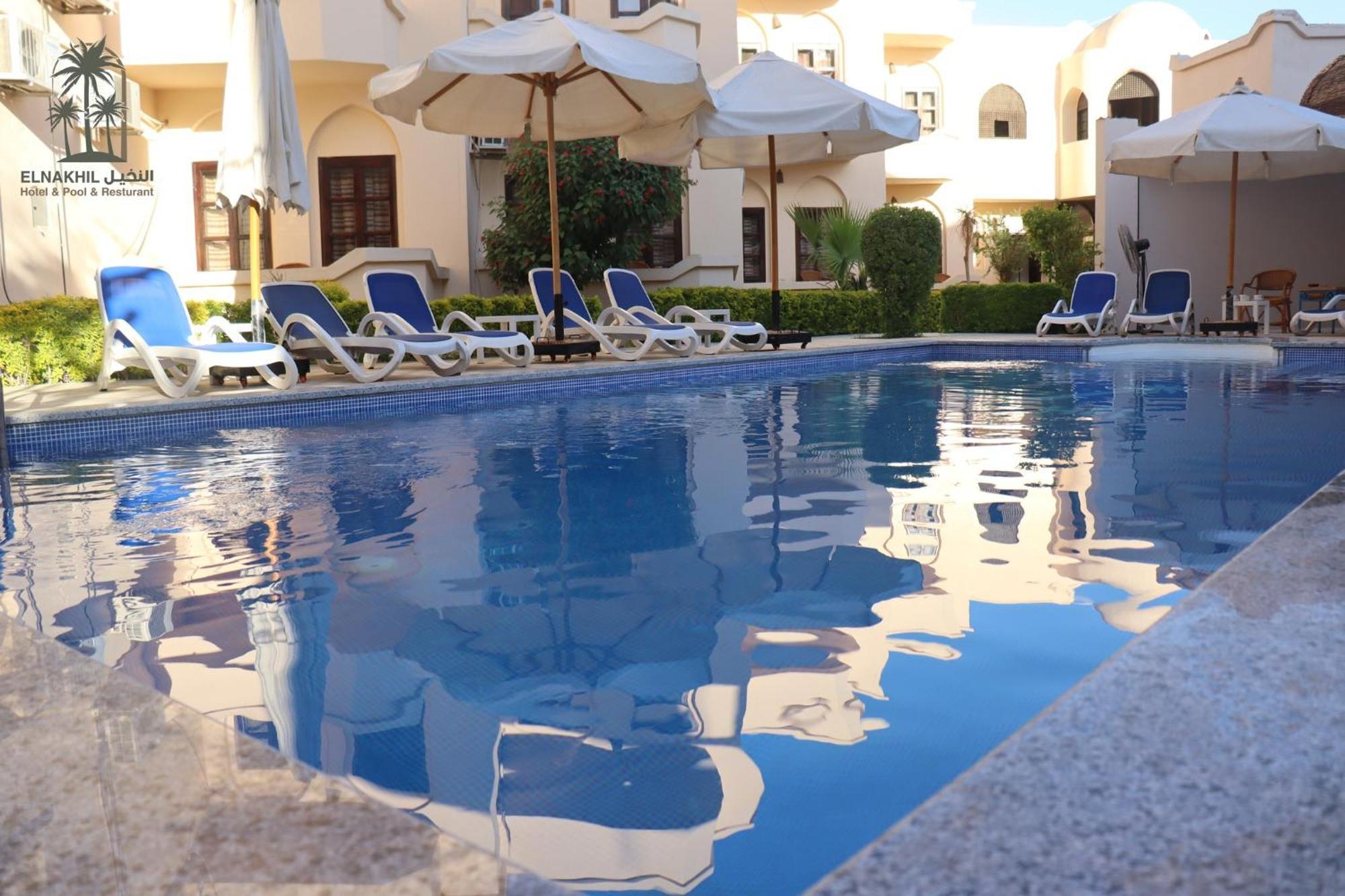 El Nakhil Hotel ลักซอร์ ภายนอก รูปภาพ