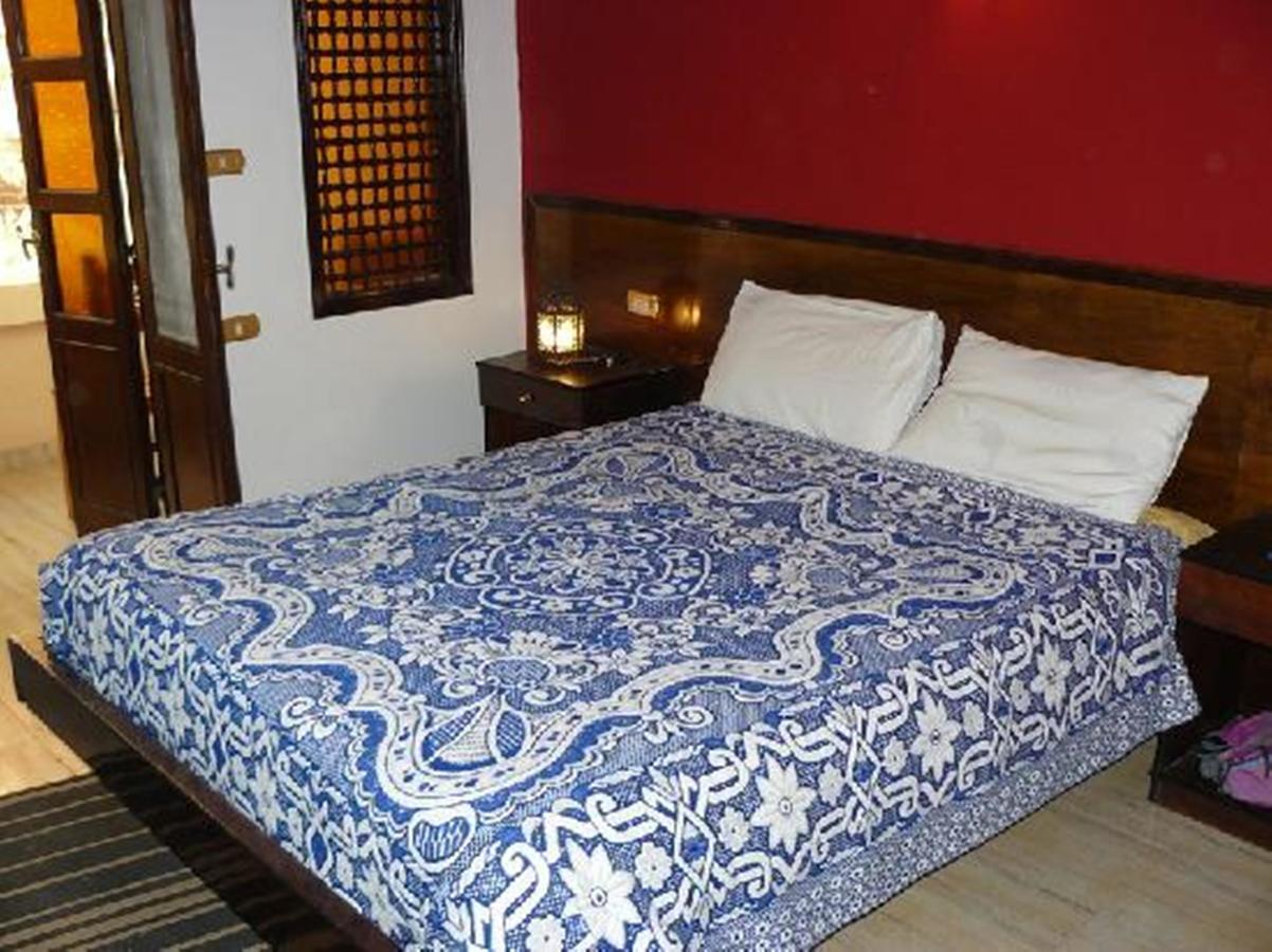 El Nakhil Hotel ลักซอร์ ภายนอก รูปภาพ