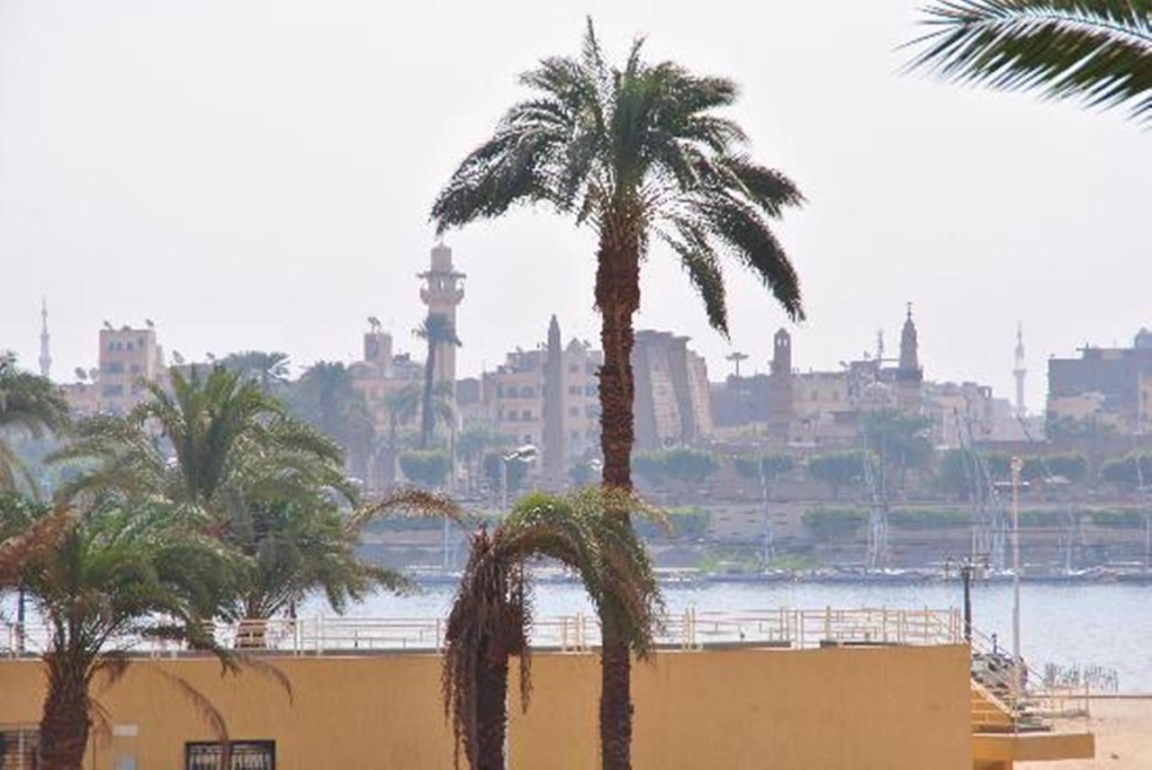 El Nakhil Hotel ลักซอร์ ภายนอก รูปภาพ