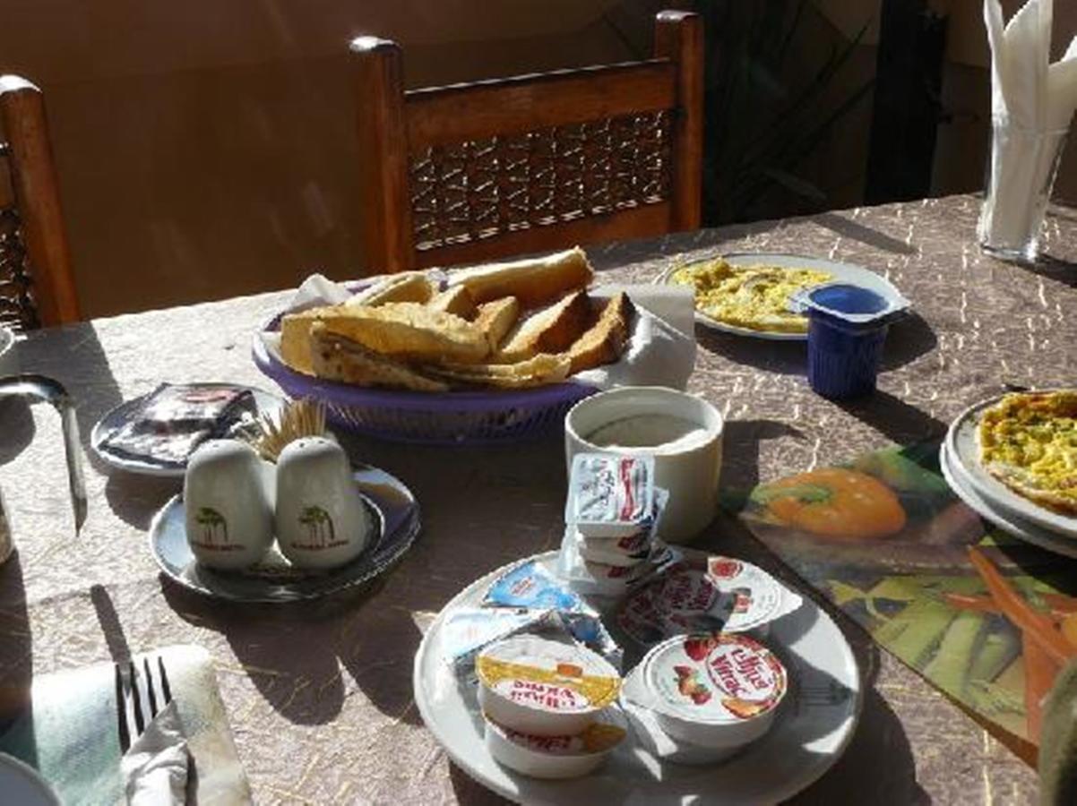 El Nakhil Hotel ลักซอร์ ภายนอก รูปภาพ