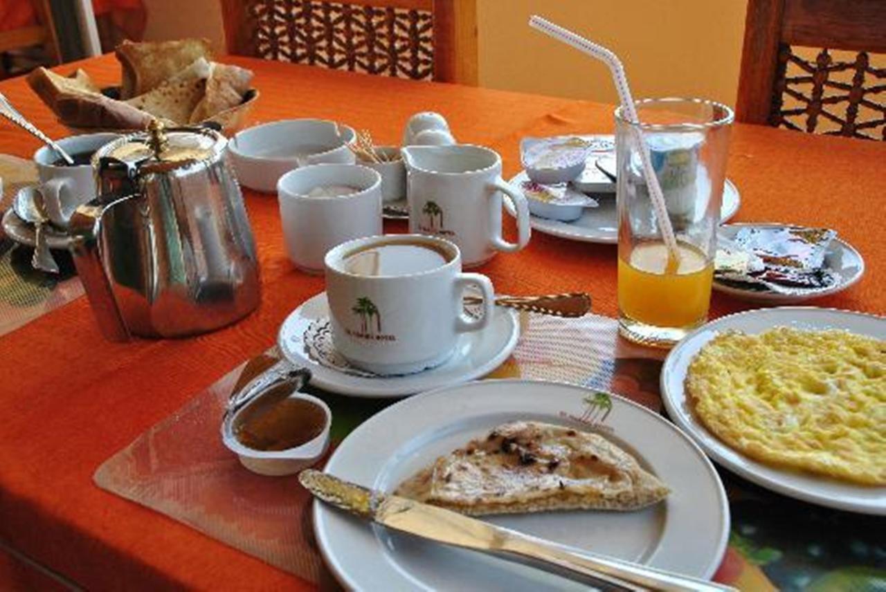 El Nakhil Hotel ลักซอร์ ภายนอก รูปภาพ