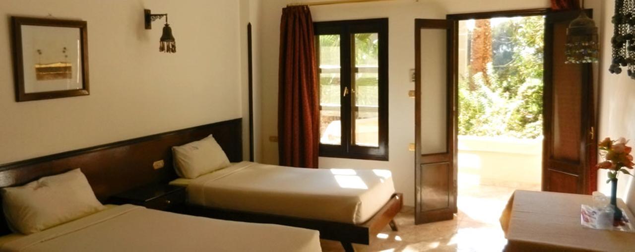 El Nakhil Hotel ลักซอร์ ภายนอก รูปภาพ