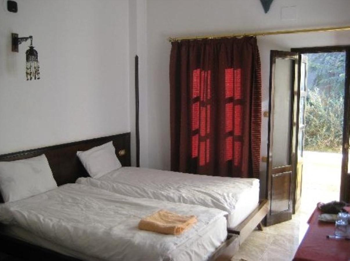 El Nakhil Hotel ลักซอร์ ภายนอก รูปภาพ