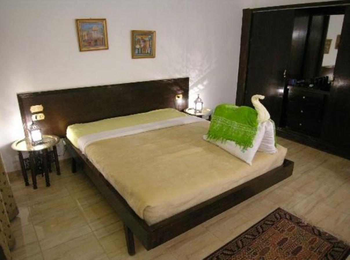 El Nakhil Hotel ลักซอร์ ภายนอก รูปภาพ