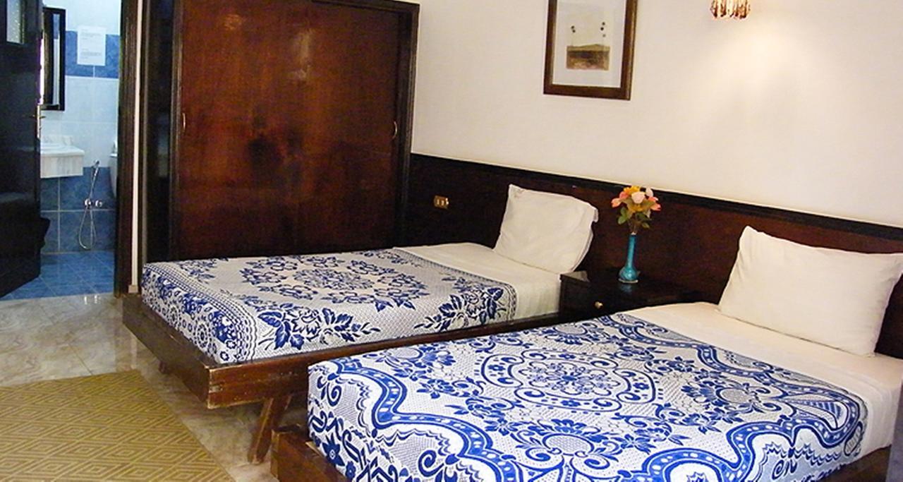 El Nakhil Hotel ลักซอร์ ภายนอก รูปภาพ