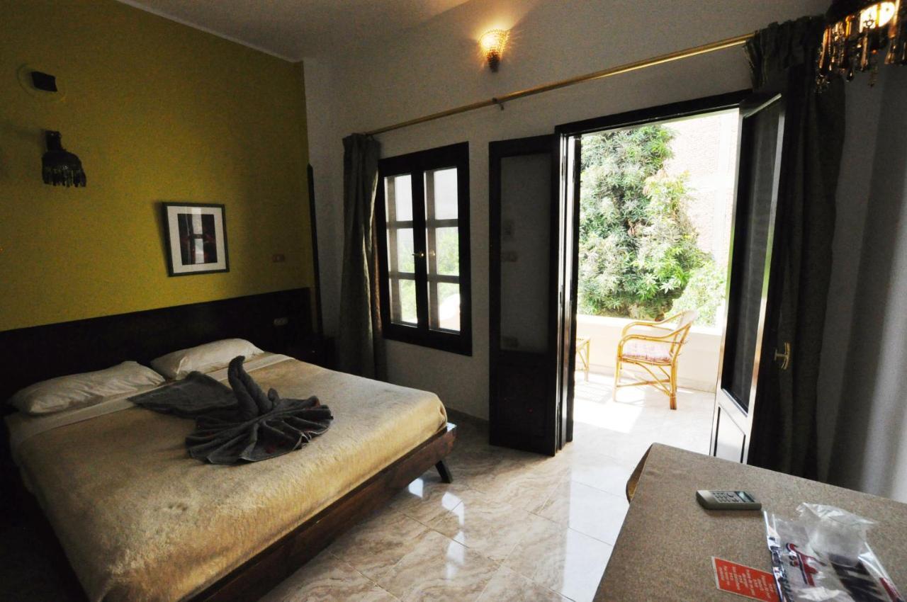 El Nakhil Hotel ลักซอร์ ภายนอก รูปภาพ