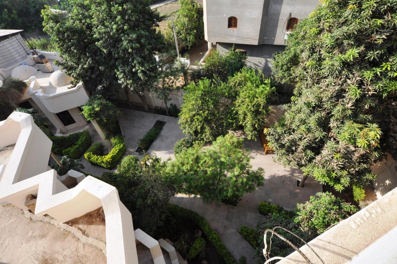 El Nakhil Hotel ลักซอร์ ภายนอก รูปภาพ