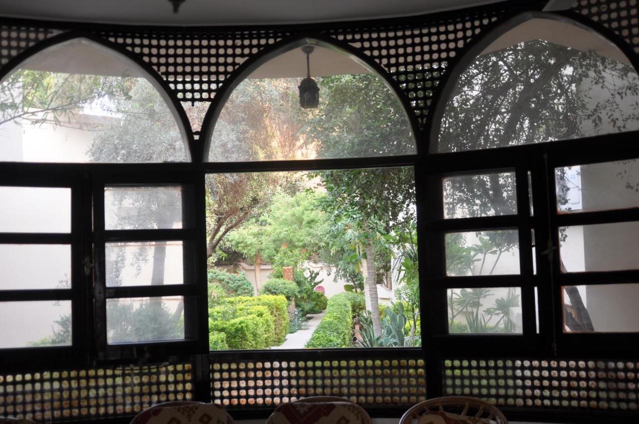 El Nakhil Hotel ลักซอร์ ภายนอก รูปภาพ