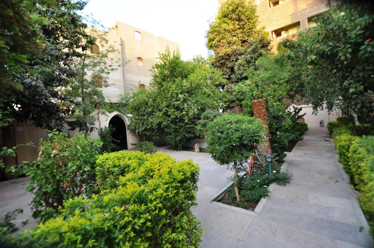 El Nakhil Hotel ลักซอร์ ภายนอก รูปภาพ