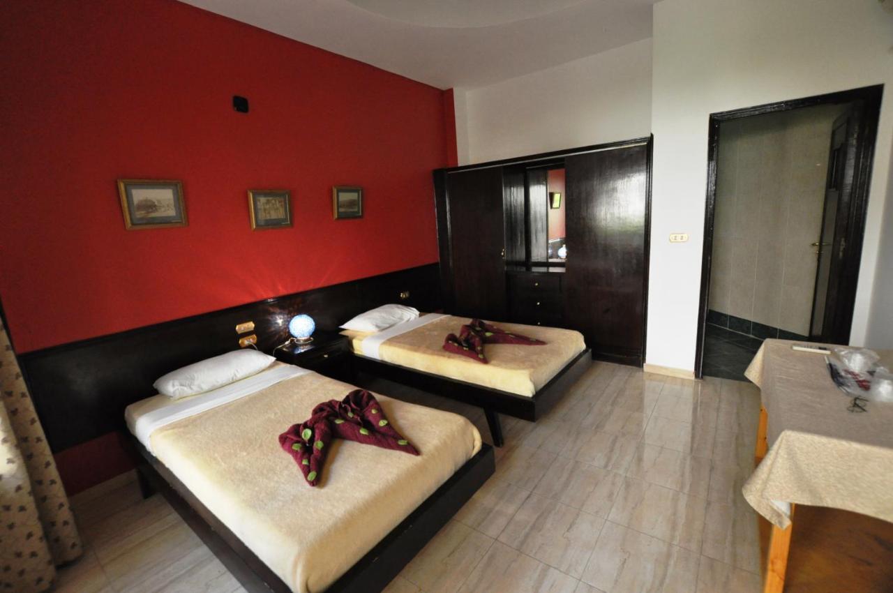 El Nakhil Hotel ลักซอร์ ภายนอก รูปภาพ