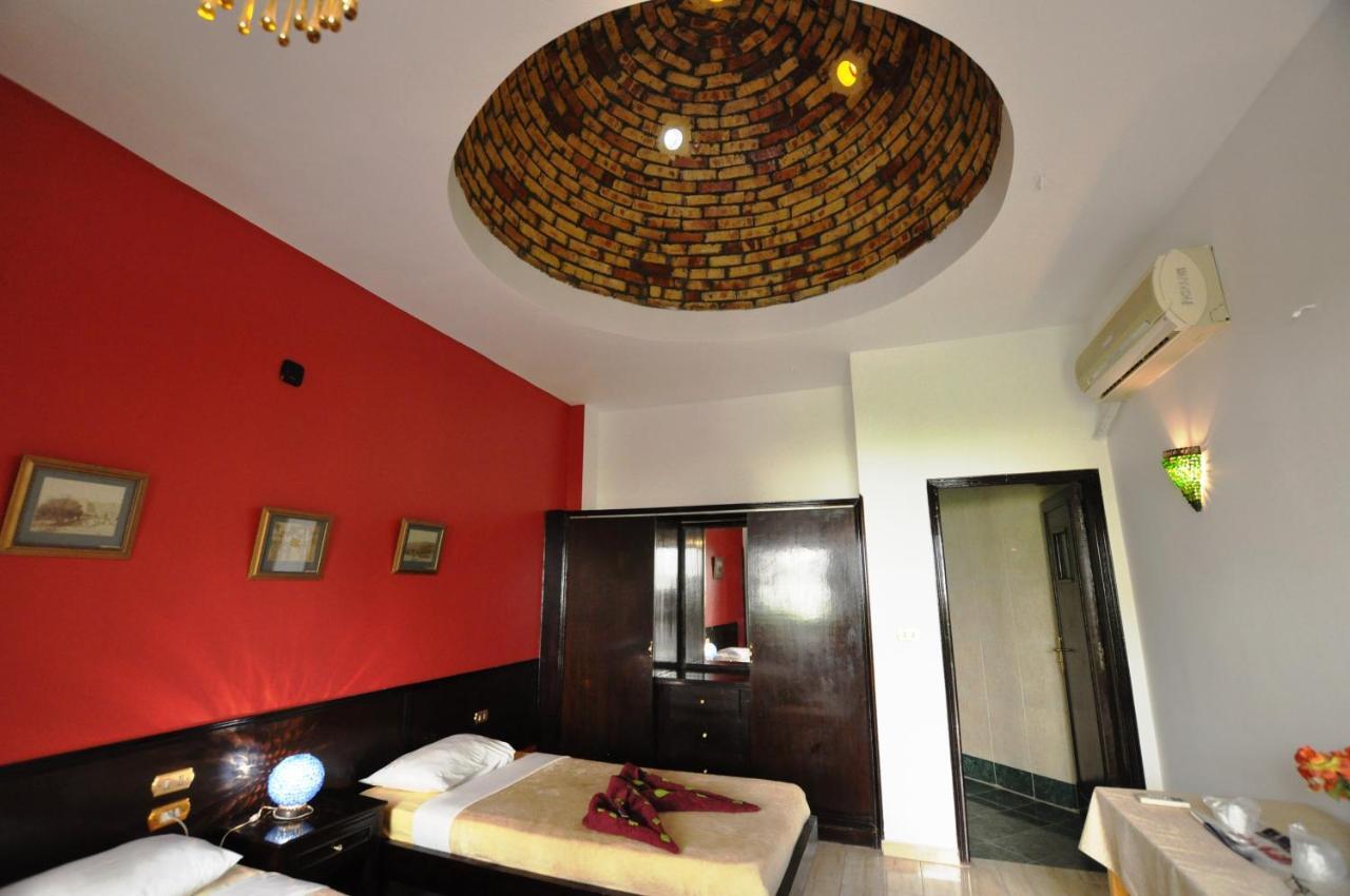 El Nakhil Hotel ลักซอร์ ภายนอก รูปภาพ