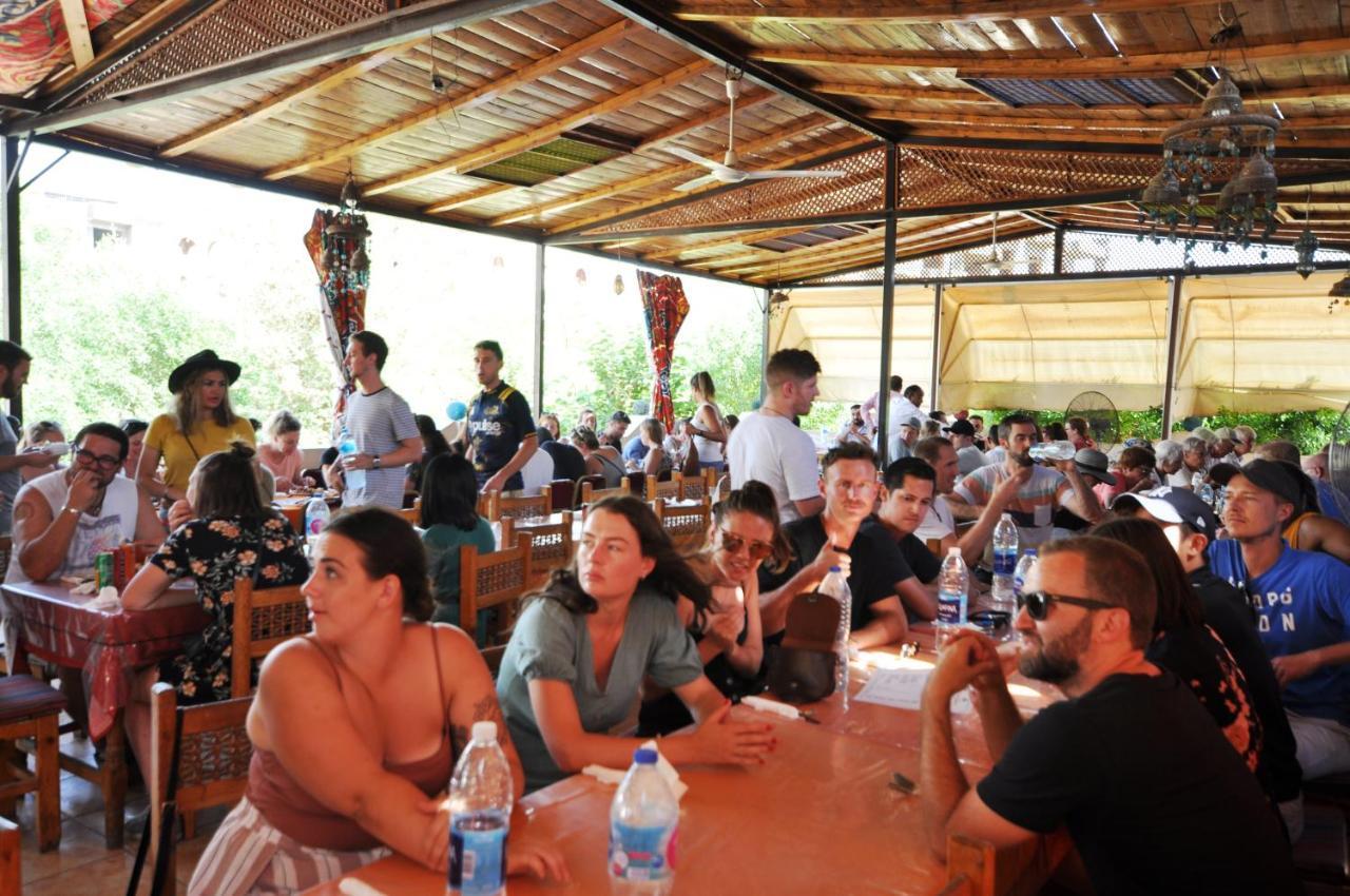 El Nakhil Hotel ลักซอร์ ภายนอก รูปภาพ