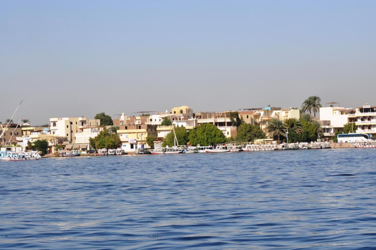El Nakhil Hotel ลักซอร์ ภายนอก รูปภาพ